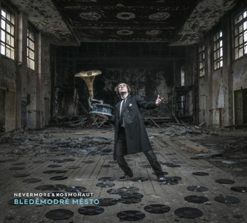 CD / Nevermore & Kosmonaut / Bled�modr� m�sto