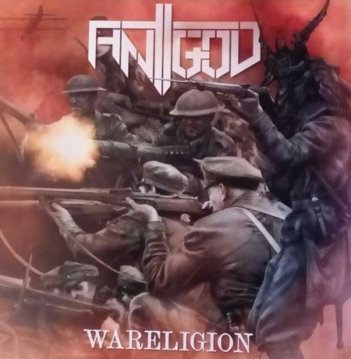 LP / Antigod / Wareligion / Vinyl