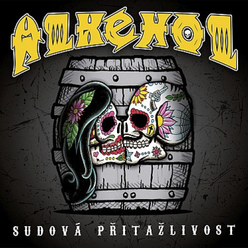 CD / Alkehol / Sudov� p�ita�livost