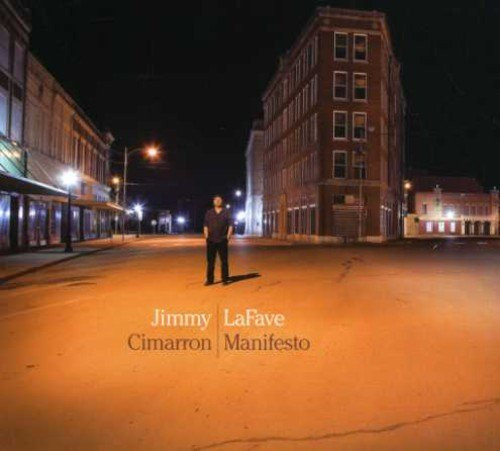 CD / Lafave Jimmy / Cimarron Manifesto / Digipack