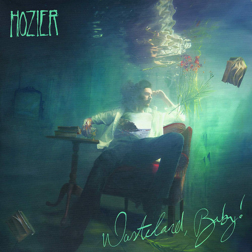 2LP / Hozier / Wasteland, Baby! / Vinyl / 2LP