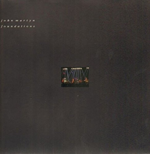 LP / Martyn John / Foundations / Vinyl