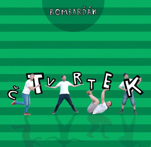 CD / BomBar��k / �tvrtek / Digipack