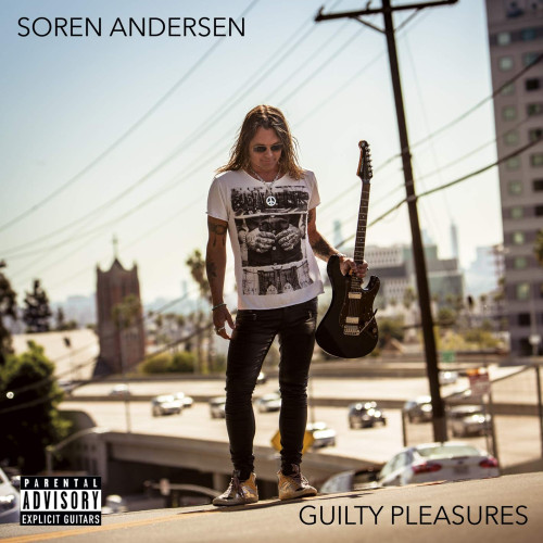 CD / Andersen Soren / Guilty Pleasures
