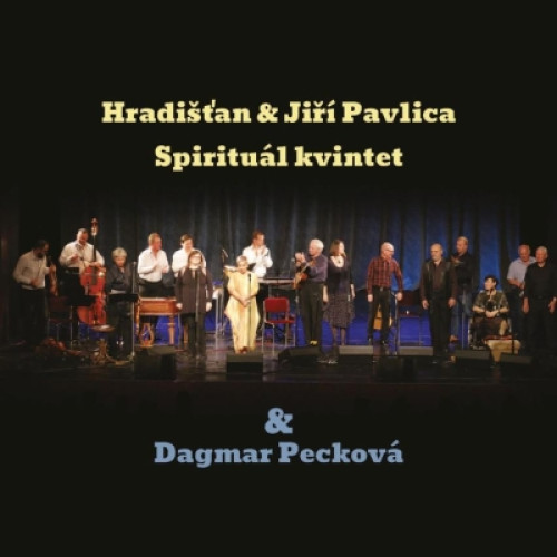 2CD / Hradi��an/Pavlica/Spiritu�l Kvintet/Dagmar Peckov� / Live / 2CD