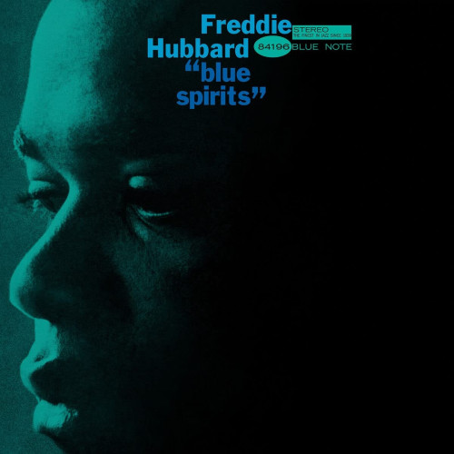 LP / Hubbard Freddie / Blue Spirits / Reissue / Vinyl