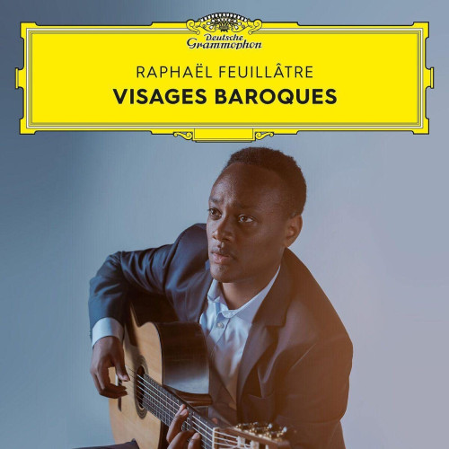 CD / Feuillatre Raphael / Visages Baroques