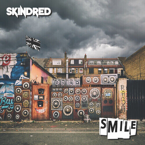 LP / Skindred / Smile / Vinyl
