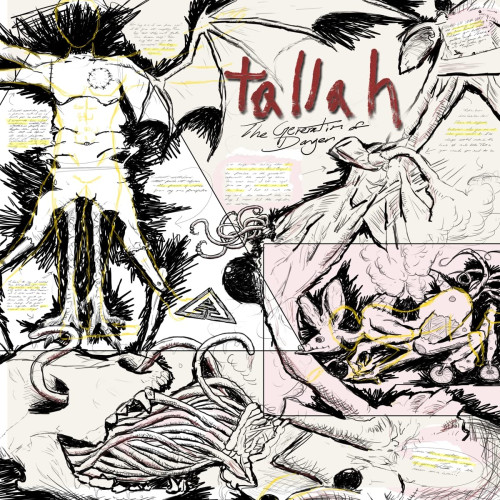2LP / Tallah / Generation Of Danger / Vinyl / 2LP