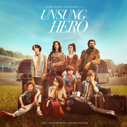 LP / For King & Country / Unsung Hero / Sky Blue / Vinyl