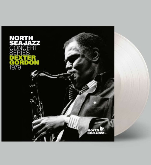 LP / Gordon Dexter / North Sea Jazz Concert Series-1979 / White / Vinyl