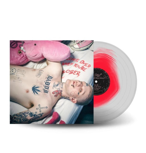LP / Lil Peep / Come Over When You're Sober / Pt.1 / Coloured / Vinyl