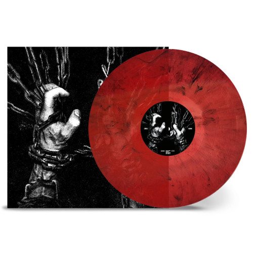 LP / Neckbreaker / Within The VisceraRed,Black / Vinyl
