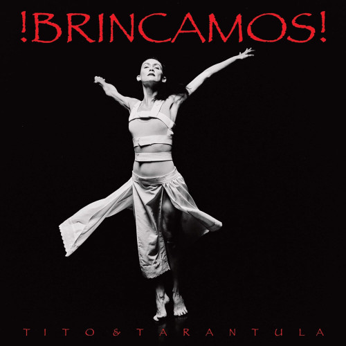 CD / Tito & Tarantula / !Brincamos!