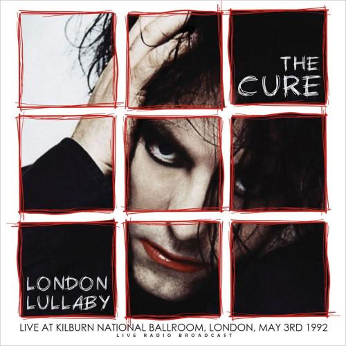 LP / Cure / London Lullaby / Best Of Live in London 1992 / Vinyl