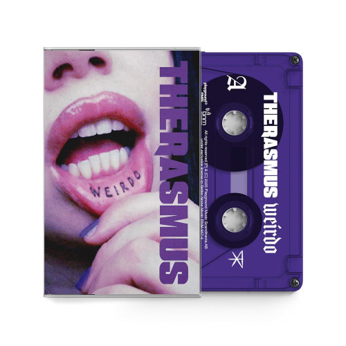 MC / Rasmus / Weirdo / Music Cassette