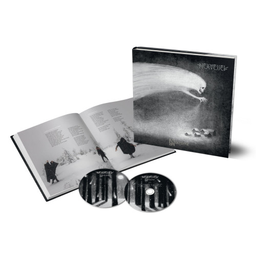 2CD / Hexvessel / Nocturne / Artbook / 2CD