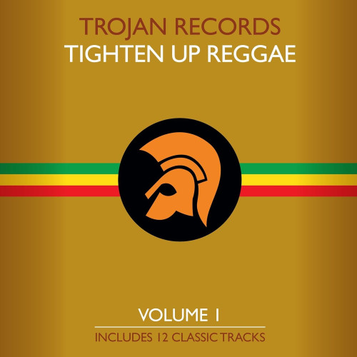 LP / Various / Best of Trojan Tighten Up Reggae Vol.1 / Vinyl
