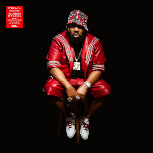 LP / Raekwon / Emperor's New Clothes / Vinyl