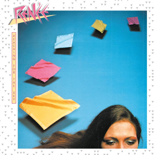 LP / Renee / Reaching For The Sky / Magenta / Vinyl