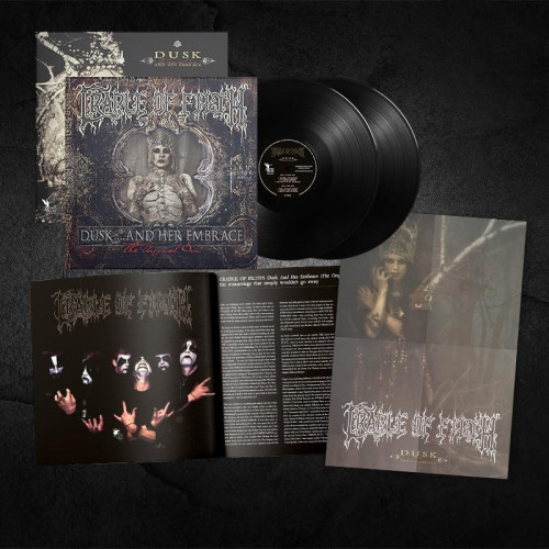 2LP / Cradle Of Filth / Dusk And Her Embrace:Original Sin / Vinyl / 2LP