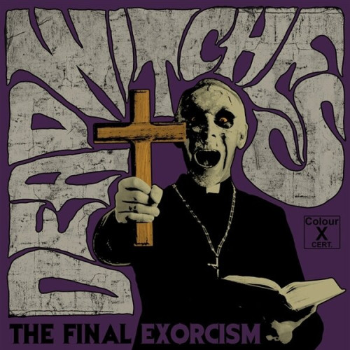 LP / Dead Witches / Final Exorcism / Green / Vinyl
