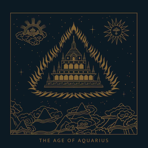 CD / Yin Yin / Age Of Aquarius