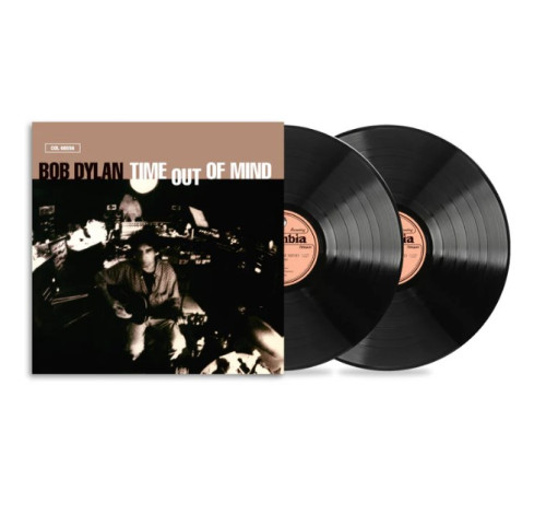 2LP / Dylan Bob / Time Out Of Mind / Vinyl / 2LP