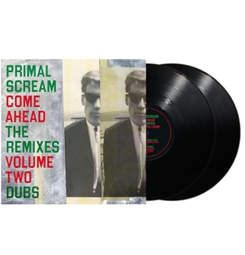 2LP / Primal Scream / Come Ahead:Remixes Vol.2 / Vinyl / 2LP