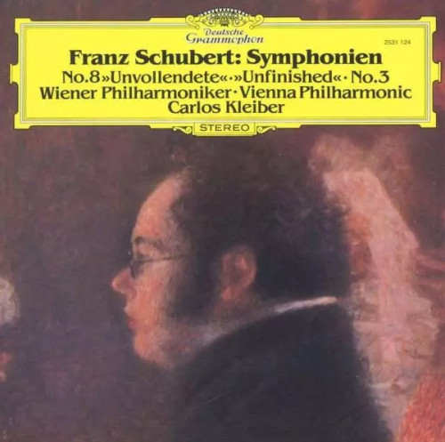 UHQR / Shubert Franz / Wiener Philharmoniker / Symphonien No.8... / Vinyl