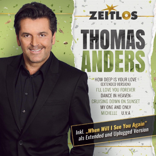 CD / Anders Thomas / Zeitlos