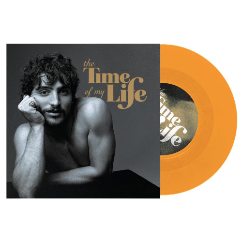 LP / Boone Benson / Time Of My Life / 7" Single / Coloured / Vinyl