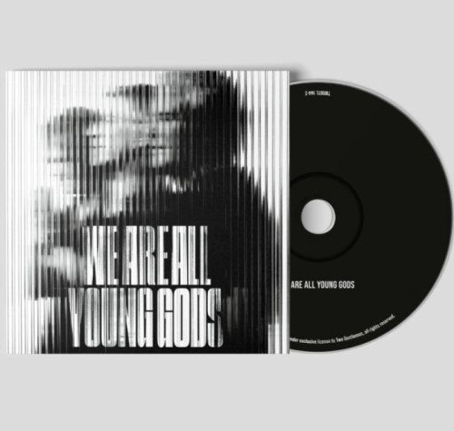 CD / Young Gods / We Are All Young Gods