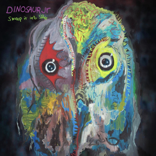 LP / DINOSAUR JR. / Sweep It Into Space / Vinyl