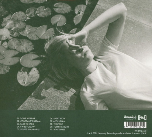 CD / Amber Arcades / Fading Lines