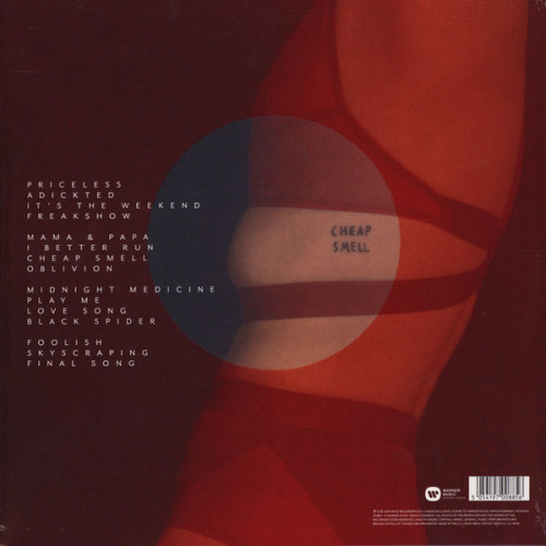 2LP / Kovacs / Cheap Smell / Coloured / Vinyl / 2LP