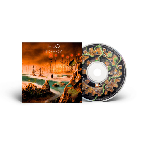 CD / Ihlo / Legacy / Digipack