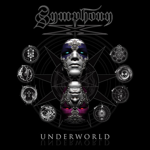 2LP / Symphony X / Underworld / Violet / Vinyl / 2LP