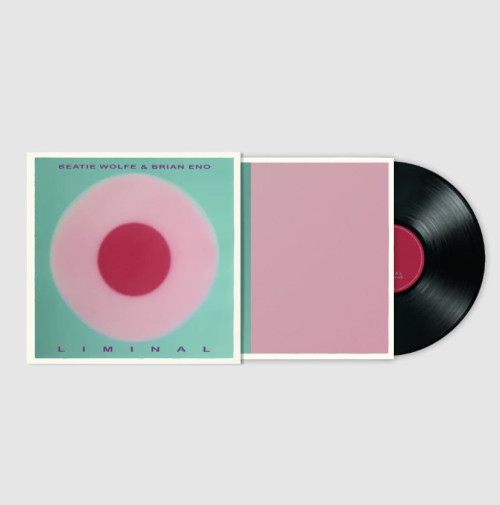 LP / Eno Brian & Beatie Wolfe / Liminal / Vinyl