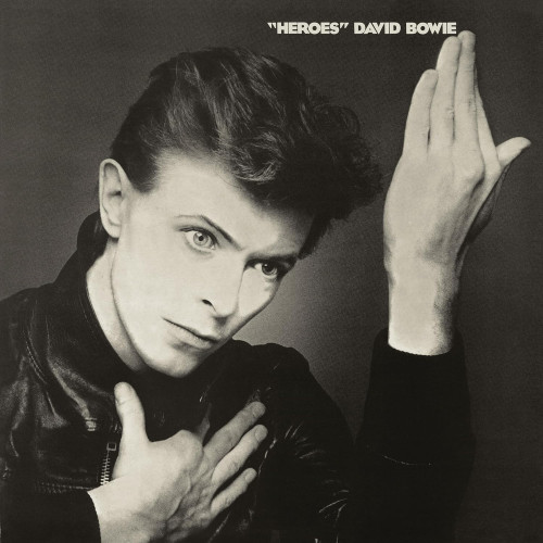 CD / Bowie David / Heroes / 2017 Remastered / Sleevepack