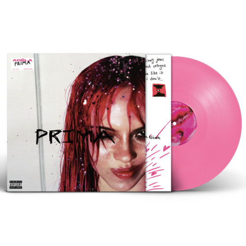 LP / Ad�la / Prima / Pink / Vinyl