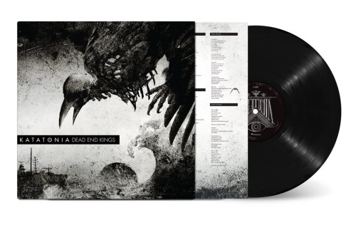 LP / Katatonia / Dead End Kings / 10th Anniversary / Vinyl