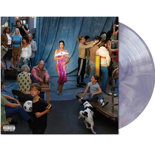 LP / Lovato Demi / It's Not That Deep / Lilac Marbled / Vinyl