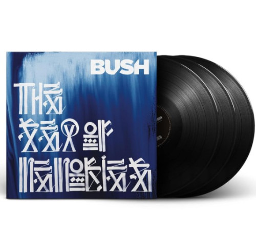 3LP / Bush / Sea Of Memories / 15th Anniversary / Vinyl / 3LP