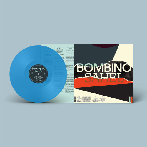 LP / Bombino / Sahel / Coloured / Vinyl