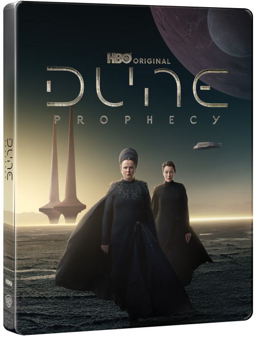 UHD4kBD / FILM /  Duna:Proroctv� / 1.s�rie / Steelbook / 3UHD 4K