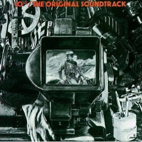 CD / 10cc / Original Soundtrack