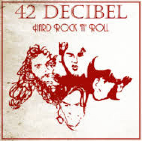 CD / 42 Decibel / Hard Rock N Roll