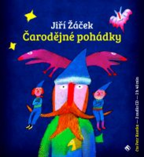 2CD / ���ek Ji�� / �arod�jn� poh�dky / 2CD
