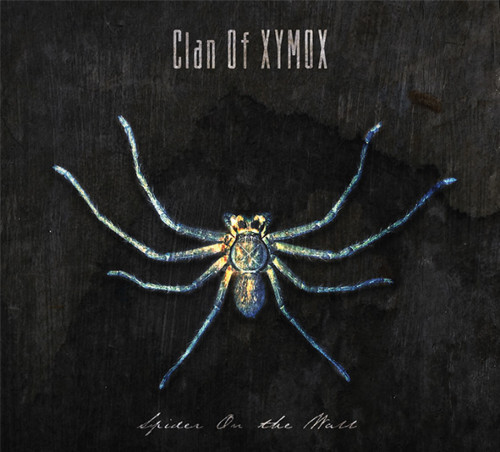 3CD / Clan Of Xymox / Spider On The Wall / Deluxe / Digipack / 3CD